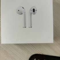 Apple Airpods 2, в Нижнем Новгороде