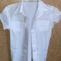 Блузка школьная, в Тамбове