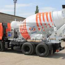 АБС-6 КАМАЗ 58146, в Красноярске