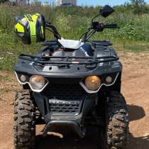 Квадроцикл LINHAI-YAMAHA M200(отл. состояние), в Оренбурге