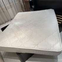 Отдам матрас 160*200 б/у, в Кирове