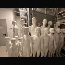 Манекены, в Майкопе