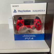 Джойстик, геймпад, DualShock PS4, в Владивостоке