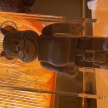 Bearbrick — бренд, создана компанией Medicom Toy, в Москве