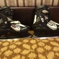 коньки, в Москве