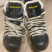 Коньки Bauer, в Коломне
