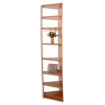 Стеллаж "Атлантида" вишня ЕвроМебель, в Новокузнецке