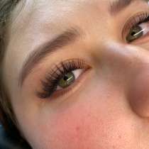Наращивание ресниц, в Димитровграде