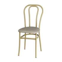 СТУЛ "ВЕНСКИЙ ЛЮКС" БЕЖЕВЫЙ, в Челябинске