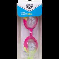 Очки X-Lite Kids, Green Pink/Clear, 92377 96, в Сочи