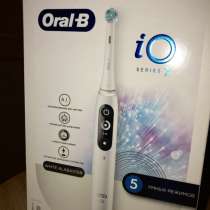 Oral-B IO 7 white, в Ростове-на-Дону