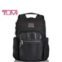 Tumi Alpha Bravo Nellis Black Backpack 232681D, в Москве