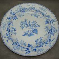 Wedgwood тарелка фаянсовая старинная (X057), в Москве