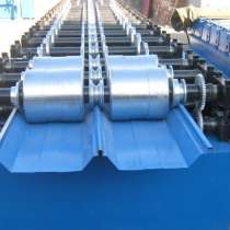 Оборудование по изготовлении металлочерепицы в Китае, в г.Чэнду