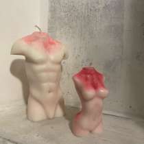 Свечи Женский и мужской силуэт, в Москве