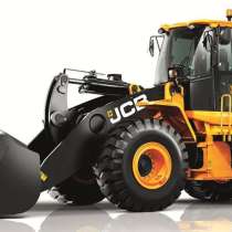 Фронтальный погрузчик JCB 456 ZX, в г.Баку