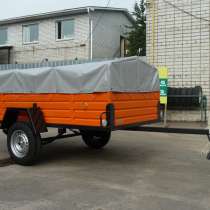 Прицеп одноосный легковой с завода, в г.Гуляйполе