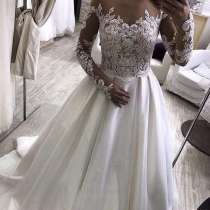 Платье свадебное, в Тамбове