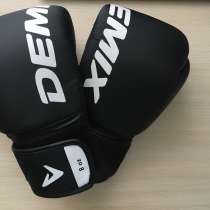 Боксерские перчатки Demix 8 oz, в Санкт-Петербурге
