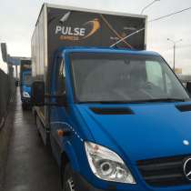 Mercedes-Benz Sprinter 519 CDI Фургон Европромка (лёгкий сэн, в Москве