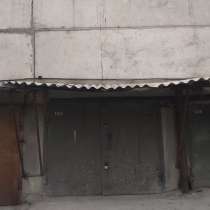 Продаю капитальный гараж, в г.Талдыкорган