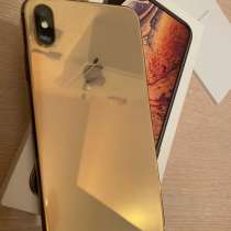 IPhone XS Max Gold 256 GB, в Москве