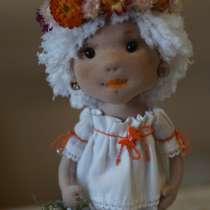 Авторская кукла, в г.Минск
