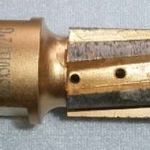 Фреза пальчиковая M09025 D25x50 1/2GAS гранит, в Москве