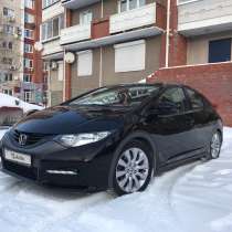 Honda Civic 1.8 МТ, 2012, хетчбэк, в Екатеринбурге