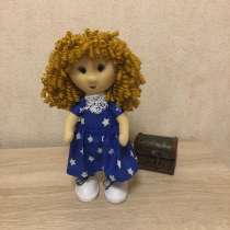 Продам текстильную куклу, в Москве