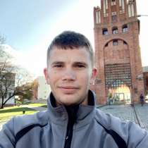 Serghei, 23 года, хочет пообщаться, в г.Щецин