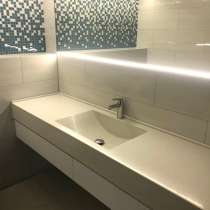 Столешницы для ванных комнат из жидкого гранита GraniStone, в Камне-на-Оби