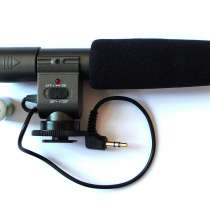 Микрофон для видео- и фотоаппаратов, в Саранске