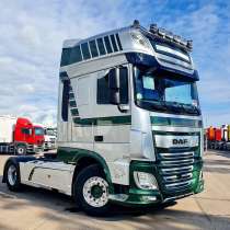 Седельный тягач 4х2 DAF XF 106.530 без пробега по РФ, в Санкт-Петербурге