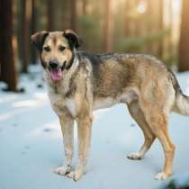 Добрый, домашний молодой пёс Арчи ищет дом, в Санкт-Петербурге
