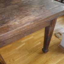 Старинный стол, в Москве