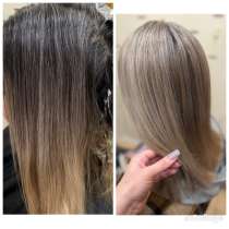 Окрашивание волос, в Оренбурге