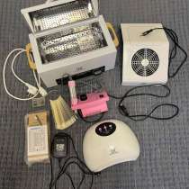 Сухожар+пылесос+аппарат+лампа, в Омске