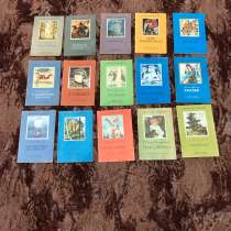 Книжки, в Вешенской