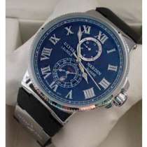 Новые Часы Ulysse Nardin Marine Lelocle Suisse (механика), в Москве