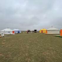 Юрта новая, в Сергиевом Посаде