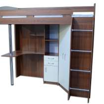 Кровать-чердак эльбрус, в Барнауле