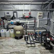 Оборудование для бассейна, в Москве