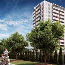 2-к. квартира 60м&sup2; Турция, Мерсин, Мезитли, в г.Мерсин