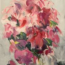 Картина маслом, в Москве