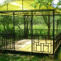 Беседка разборная. Бесплатная доставка на любой ваш адрес, в Вольске