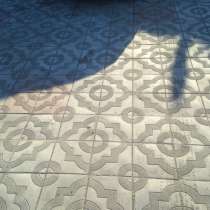 Тротуарная плитка, в Тюмени