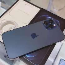 For sell Apple iPhone 12 Pro Max 128GB Pacific Blue Unlocked, в г.St Helens