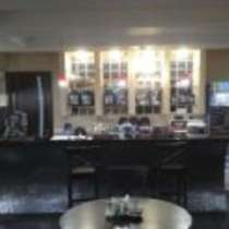 Сеть кафе в крупном сетевом фитнес клубе, в Москве