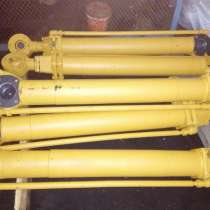 Гидроцилиндры 50-50-225СП,131-26-108-02 на бульдозера ЧТЗ, в Кургане